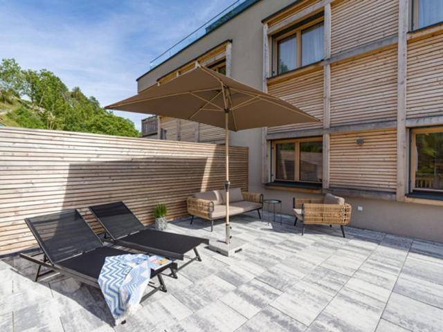 Apartment Hideaway - Stylisch, Ruhig, Topausstattung, Infrarotsauna, Dachterrasse Walchsee Exterior foto