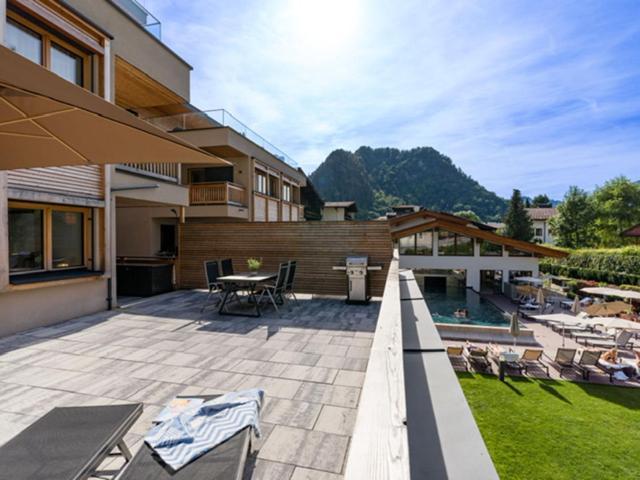 Apartment Hideaway - Stylisch, Ruhig, Topausstattung, Infrarotsauna, Dachterrasse Walchsee Exterior foto